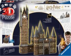 Ravensburger Harry Potter: Roxfort kastély - Csillagvizsgáló torony (Éjszakai kiadás), 540 darabos (11551)