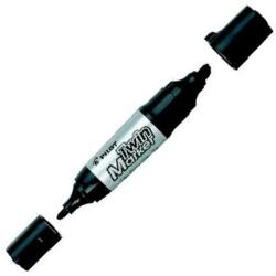 Pilot TwinMarker JUMBO, PM, fekete (MFN-15FB-B-BG)