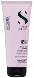 Alfaparf Milano Semi di Lino Style&Care Blow Dry Cream 200 ml