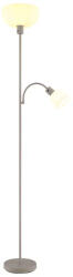 GLOBO Hinton lampă de podea 2x60 W alb-nisip 59947S (59947S)
