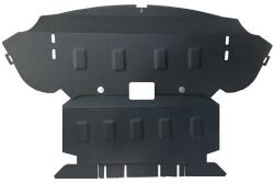 Acél motor, hűtő védőlemez Mercedes C-Class W205 4x4 - (2014-2021)