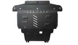  Acél motor, sebességváltó, hűtő, első lökhárító védőlemez Ford Fiesta - (2008-2016)