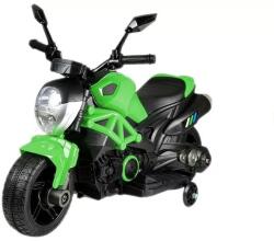  Elektromos motorkerékpár GTM1188 zöld (5907625584548)