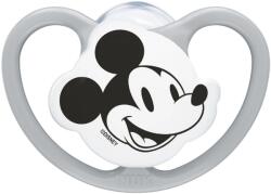 Nuk Perfect Match Air Disney Mickey Grey 0-6 m, 1 darab