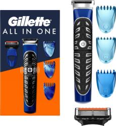 Gillette Fusion ProGlide Styler + 1 db fej