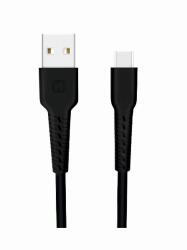 SWISSTEN USB-C 1m, fekete (71505530)