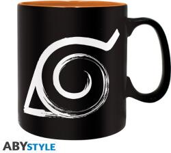 ABYstyle Naruto Shippuden - Konoha Emblem - bögre