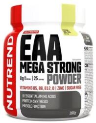 Nutrend EAA Mega Strong Powder, ceai rece cu lămâie, 300 g, Nutrend