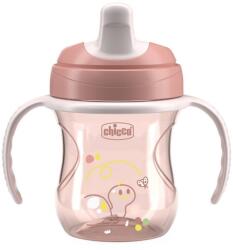 Chicco Training, füllel, 200 ml, rózsaszín