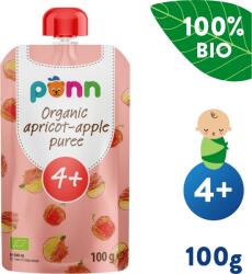SALVEST Ponn BIO sárgabarack almával (100 g) - alza