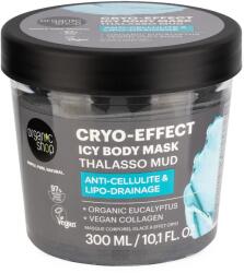 Organic Shop Thalasso Cryo-Effect iszap hűsítő testmaszk, 300 ml