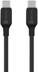 Tactical Stitch Thread Cable USB-C/USB-C 0, 3 m, Black (57983126592)