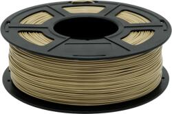 Recycling Fabrik rPETG Schaumiger Cappuccino (Beige) - 1, 75 mm / 1000 g (PTGX-S175-1000-SCCA)