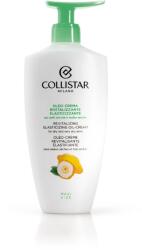 Collistar Revitalizing Elasticizing Oil-Cream 400ml