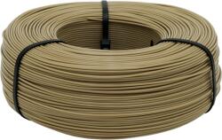 Recycling Fabrik rPETG Refill Schaumiger Cappuccino (Beige) - 1, 75 mm / 1000 g (PTGX-R175-1000-SCCA)