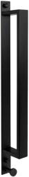 Rea suport prosoape negru REA-98025 (REA98025)