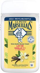 Le Petit Marseillais bio vaníliás tusfurdő 250 ml