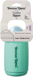 Tommee Tippee Superstar Sipper szivárgásmentes pohár 390 ml, 12m+, zöld