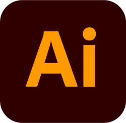 Adobe Illustrator for teams, Win / Mac, 12 hónap (65305183CA01A12)