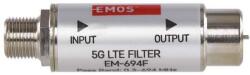 EMOS 5G Szűrő EM694F (2508100100)