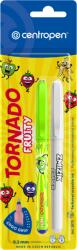 Centropen Tornado fruity 2675 + eltűnő toll (véletlenszerű tollszín)