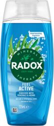 Radox Feel Active 225 ml