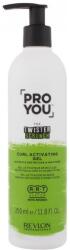 Revlon Pro You The Twister Scrunch Curl Activating Gel 350 ml
