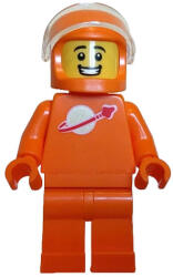 LEGO® Minifigurák Narancssárga férfi űrhajós sp145 (sp145)