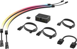 Corsair iCUE LINK LS350 Aurora RGB Light Strips 350 mm Kit (CL-9011135-WW)