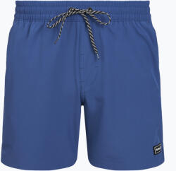 Hurley Pantaloni scurți de baie pentru bărbați Hurley Solid Volley Swim Short Blue/Brown