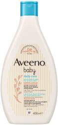 AVEENO Baby Daily Care Gyengéd fürdető és mosakodó gél, 400 ml