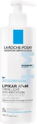 La Roche-Posay Lipikar AP+M testápoló krém, könnyű textúra, 400 ml
