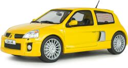 Solido Model de colecție SOLIDO Modern : Mașini - Renault Clio V6 Ph. 2, Jaune Sirius, 2003 (SOL4318102)