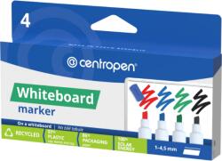 Centropen 8569 - táblafilc, 4db (2110200310)