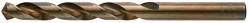 Strend Pro Fémfúrószár, Strend Pro Industrial M2, átmérő: 13, 0 mm, DIN 338, M2 gyorsacél, hengeres, 5 darabos csomag (TC4200646)