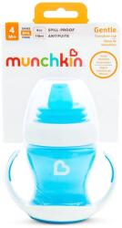 Munchkin GENTLE első pohár, 118 ml, 4m+, kék