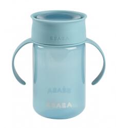 BÉABA 360° Tanulópohár Blue 340 ml
