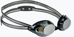 Speedo Ochelari de înot Speedo Vanquisher 3.0 Mirrored black / smoke / silver mirror