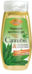 Bione Cosmetics Bio Cannabis Relaxáló tusfürdő 260 ml