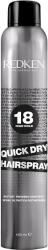 Redken Quick Dry 18 Instant Finishing Hairspray 400 ml