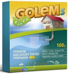 BIO GOLEM S szeptikus tartályokhoz és emésztőgödrökhöz, 100 g