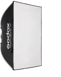 GODOX EazyFlow összecsukható Rect 90x90 Bowens szoftbox (EAZYFLOW RECT 90X90) - bluechip