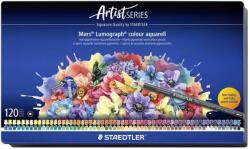 STAEDTLER Mars Lumograph akvarell, 120 szín (104 M120)