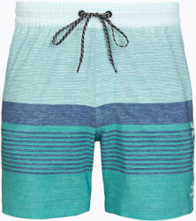 Hurley Pantaloni scurți de baie pentru bărbați Hurley Epic Ombre Volley Swim Short Teal Tint