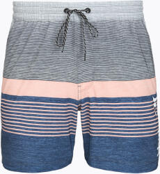 Hurley Pantaloni scurți de baie pentru bărbați Hurley Epic Ombre Volley Swim Short Industrial Blue