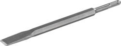 WORCRAFT Kombikalapács lapos véső, Worcraft RH15-32X elektromos kombikalapácshoz, edzett acél, SDS+ befogás (TC114838)