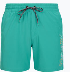 Hurley Pantaloni scurți de baie pentru bărbați Hurley Crossover Volley Swim Short Teal Tint