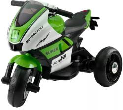  Motorkerékpár HT-5188 Zöld (5904204751445)