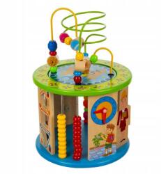 Kruzzel 24670 Fa oktatókocka (5.9e+17)