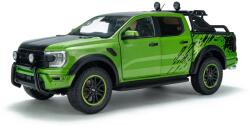 Solido Model de colecție SOLIDO Modern : Mașini - Ford Ranger Raptor, Metallic Green, 2024 (SOL1813903)